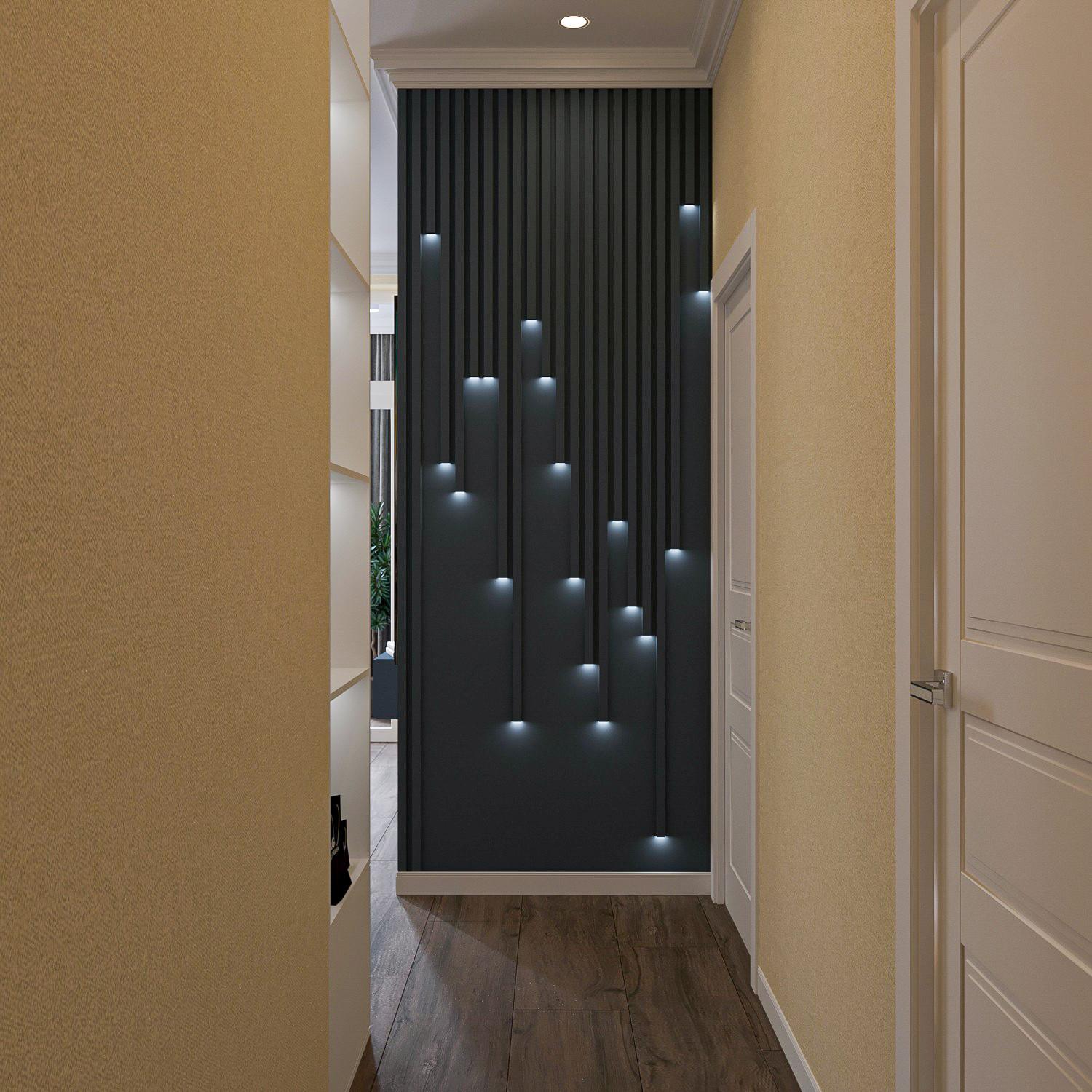 Квартира в ЖК Атмосфера голд