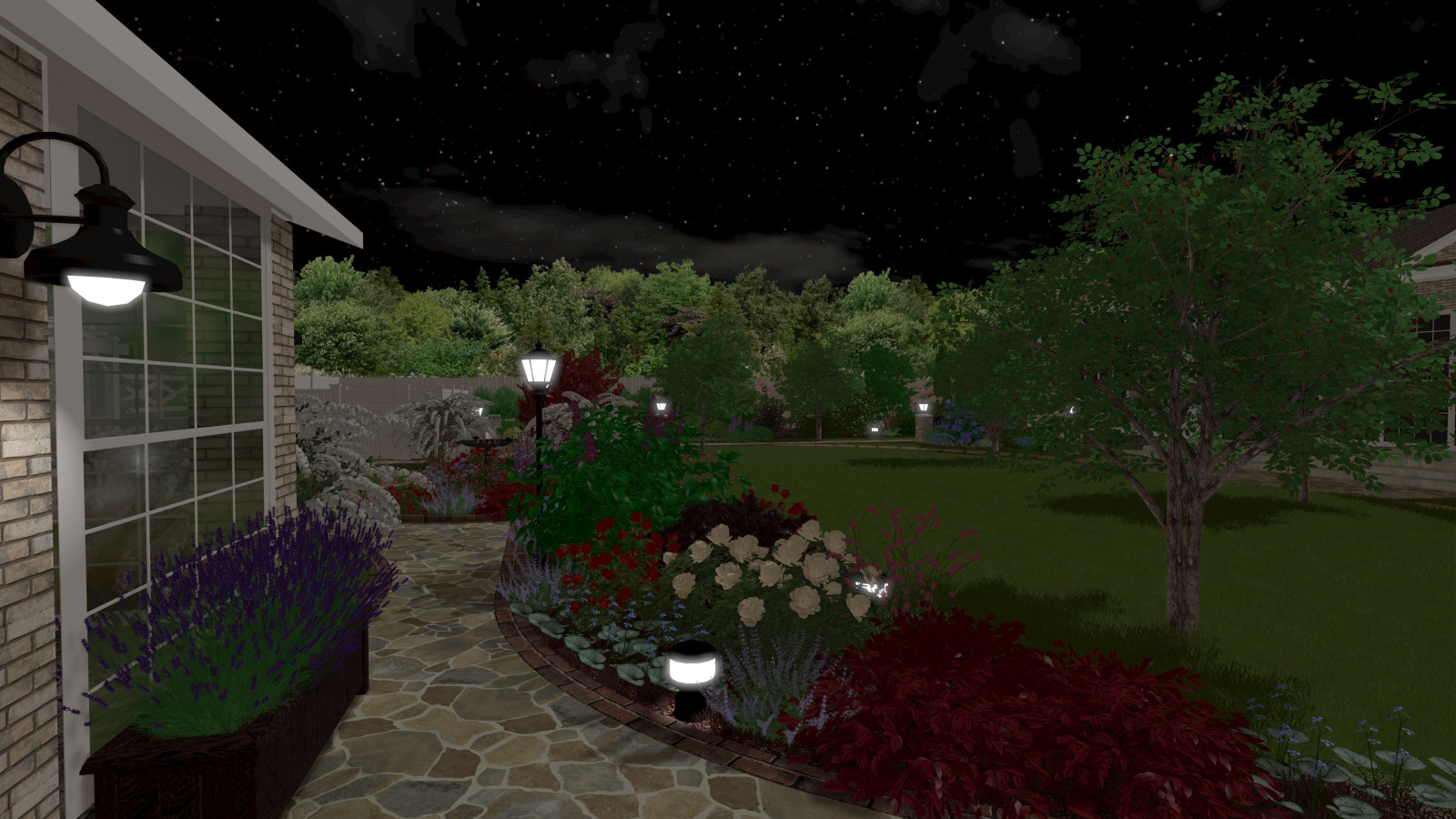 Участок в с.Красная Пахра, 2020