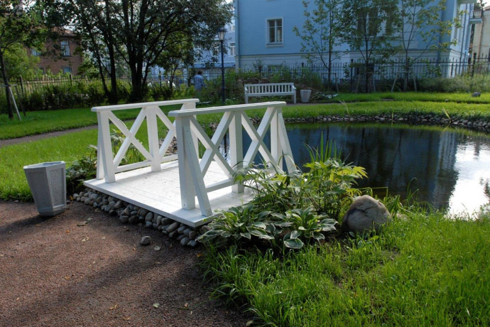 Реставрация исторических объектов. Г.Пушкин, дача Кваренги