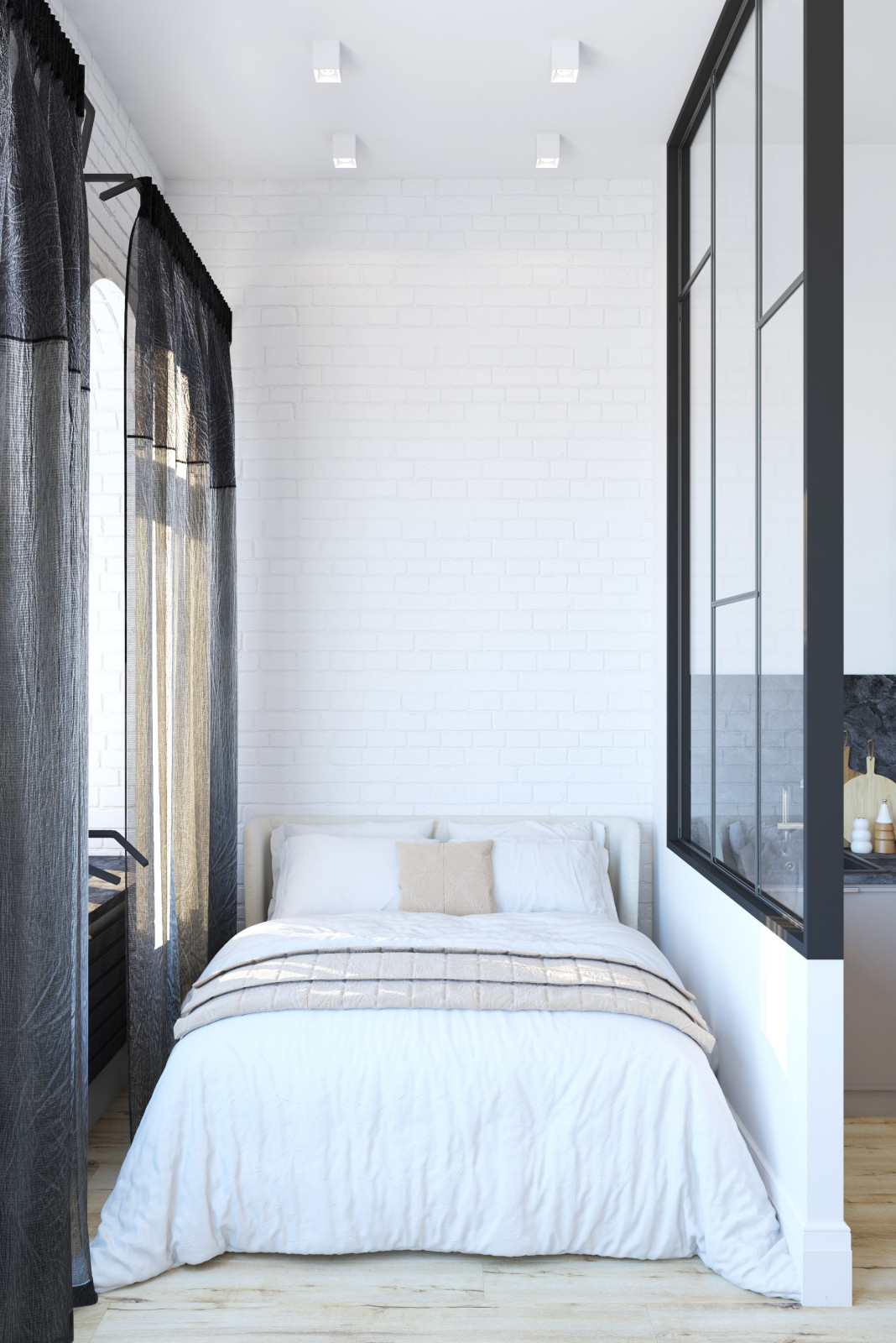 Ул. Восстания, визуализация проекта