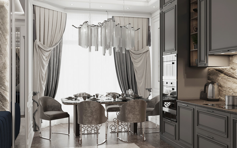 Дизайн ЖК Мосфильмовский