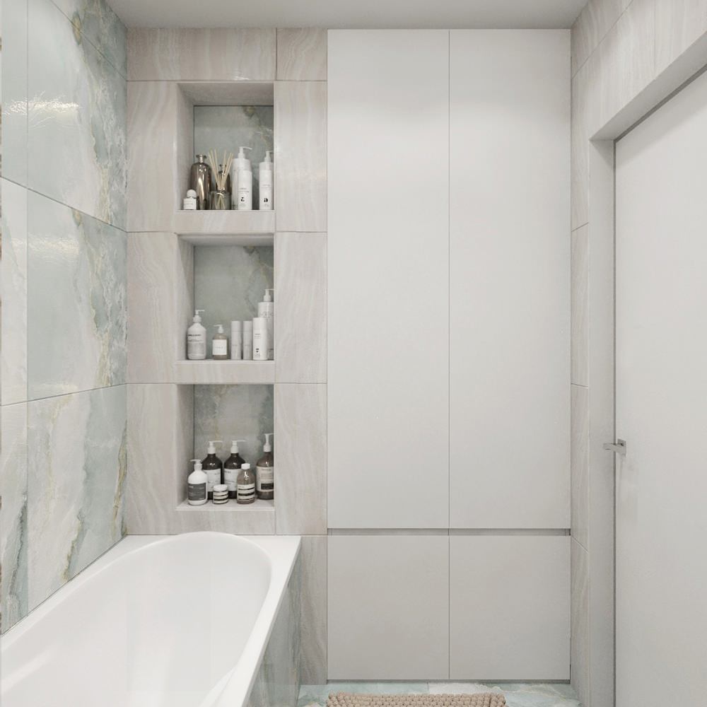 ЖК "Кирпичный дом (дом на Набережной)" Новый Уренгой