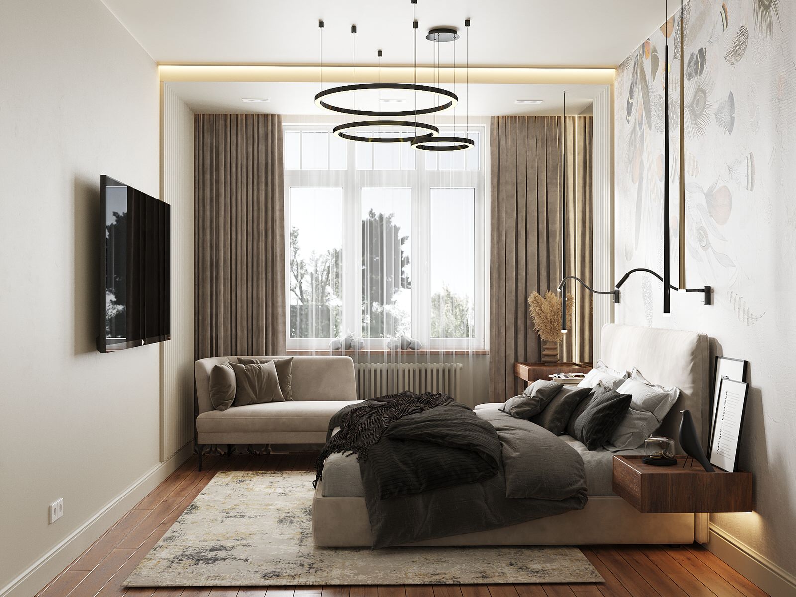 Квартира на Потемкина