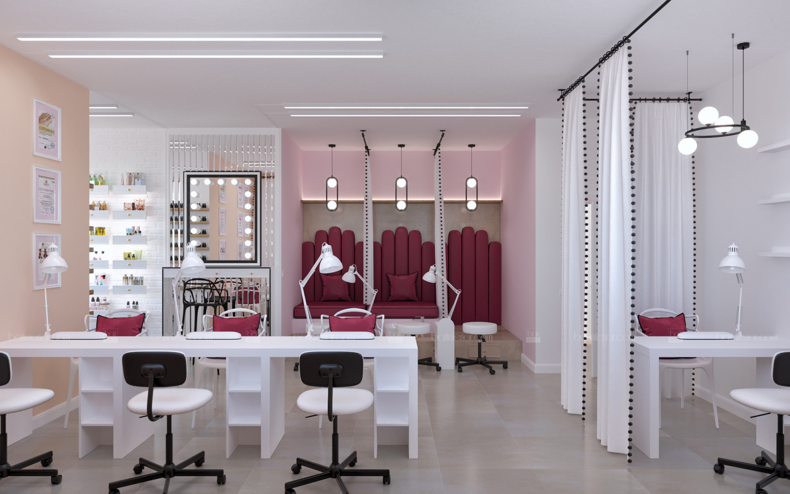 Студия маникюра «Commode nails»