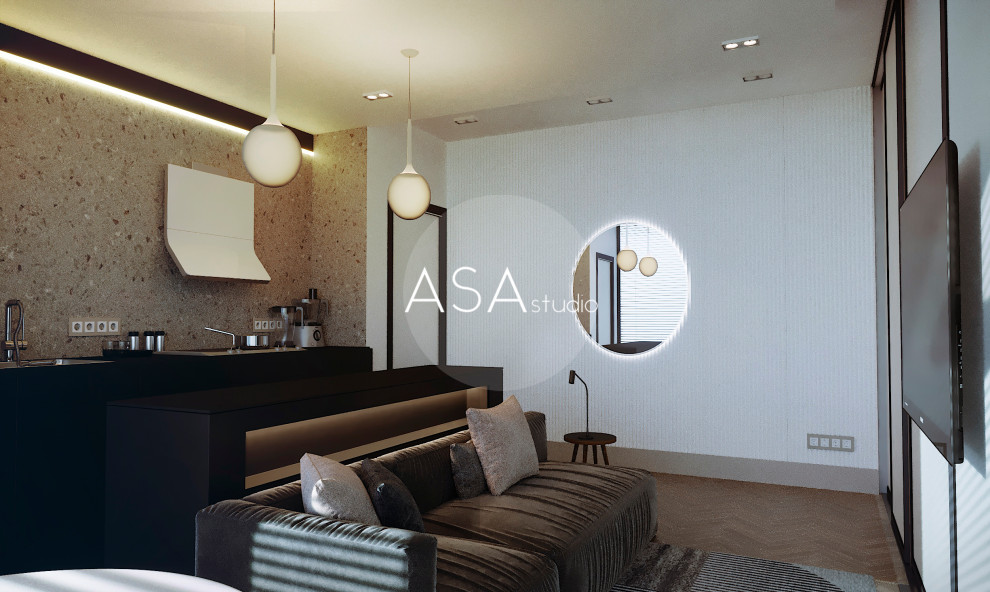 Обложка проекта: Умный модульный дом 50 кв.м.