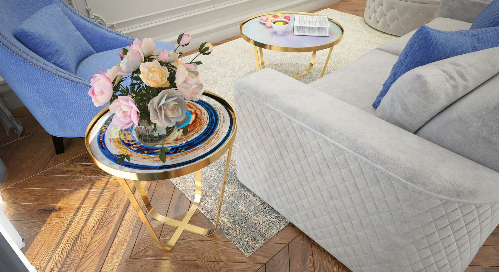 ЖК Сердце Столицы