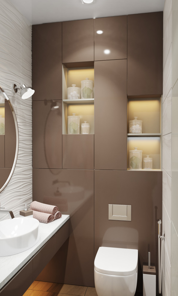 Двушка из трешки квартира в ЖК "Краски жизни"