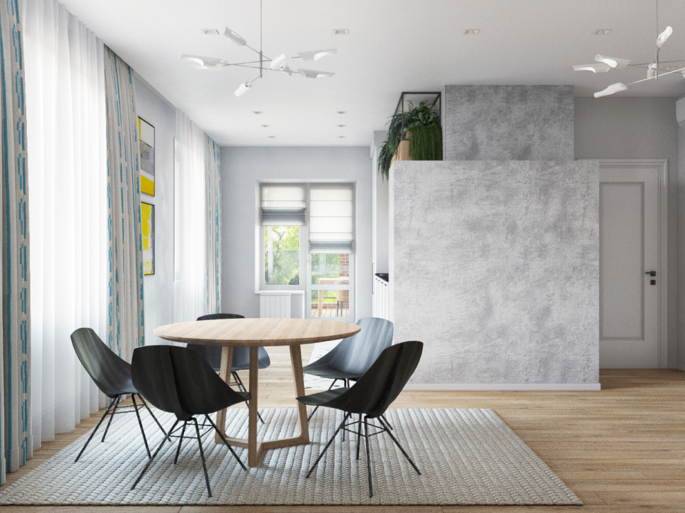 3 этаж загородного дома