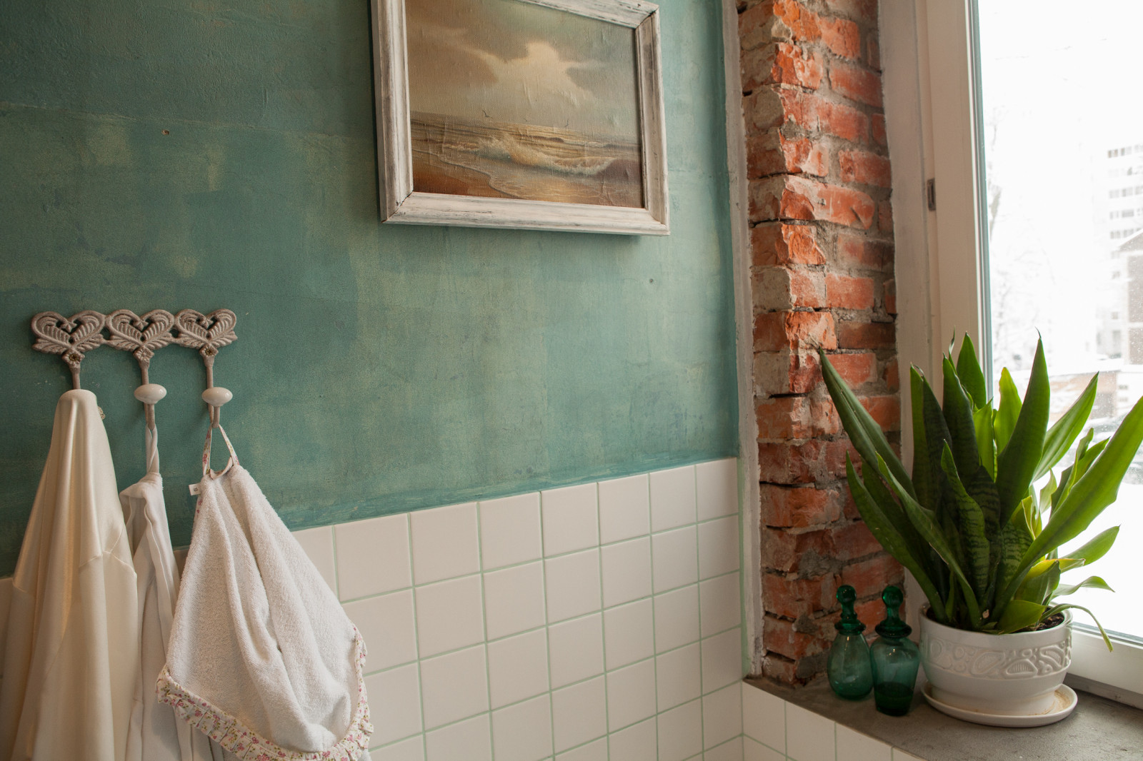 КВАРТИРА С 7 ОКНАМИ 2. ФОТО СЕРГЕЙ КОМЯГИН