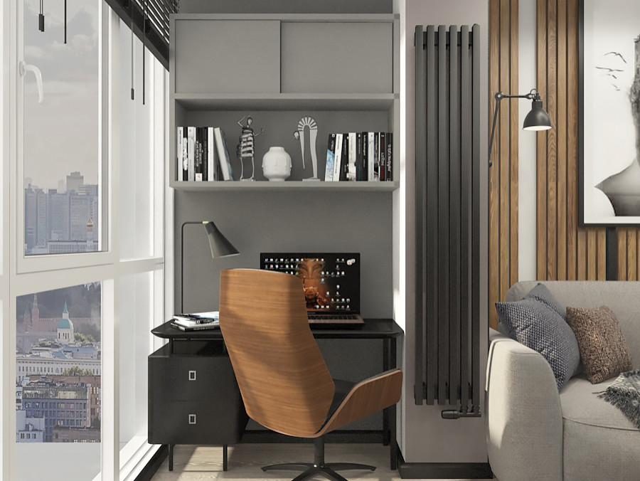 Квартира для молодой семьи ЖК "Балтийский" г. Москва