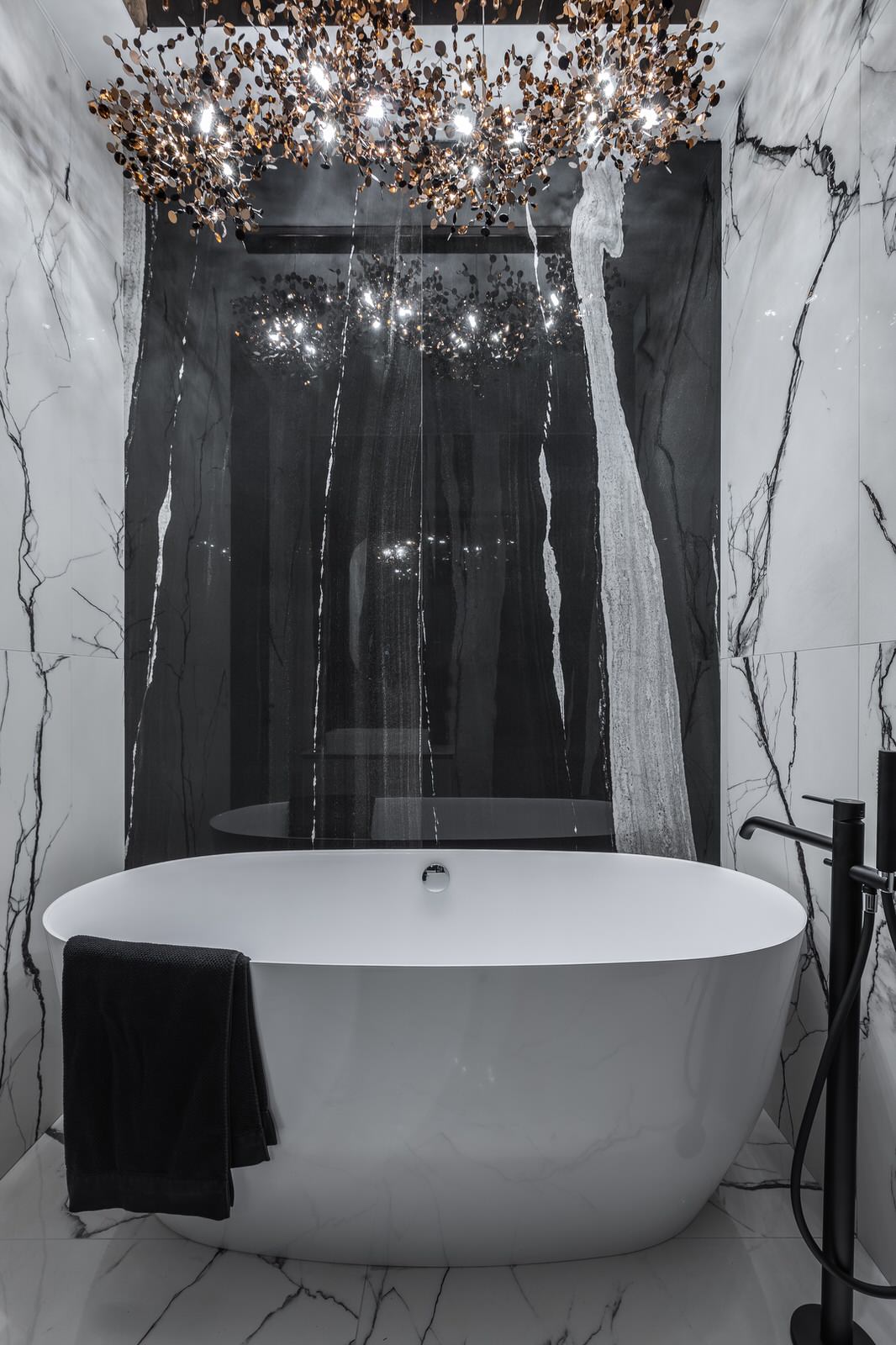 Дизайн и ремонт двухкомнатной квартиры 69 м2