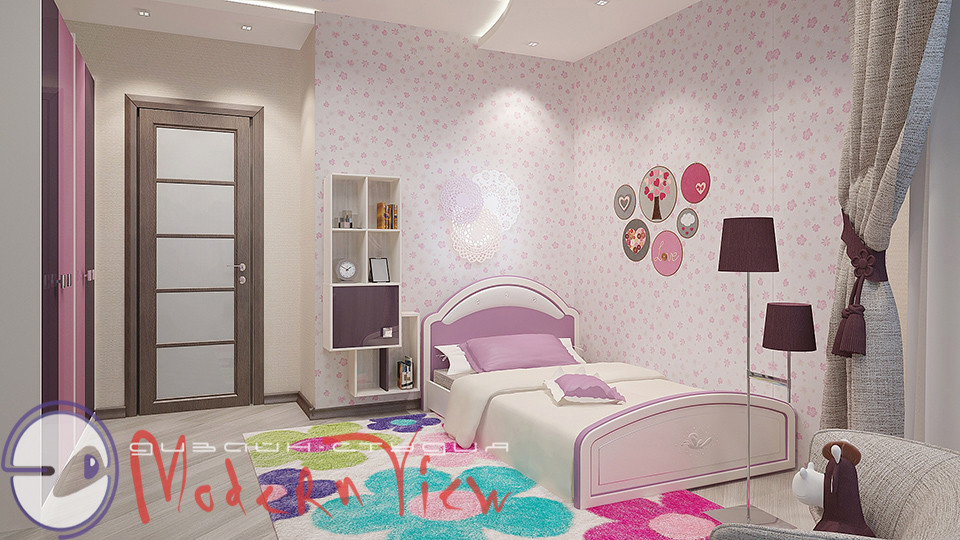 Дизайн проект "Чертаново"