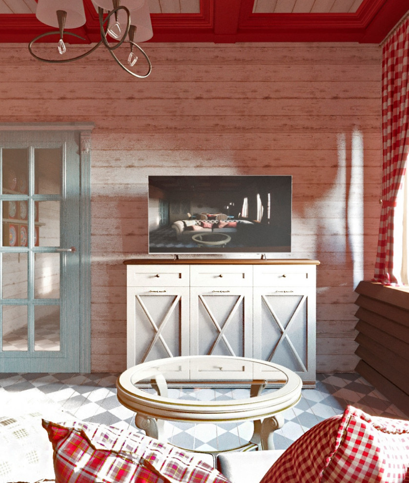 Фазенда лайф "Малиновое варенье"