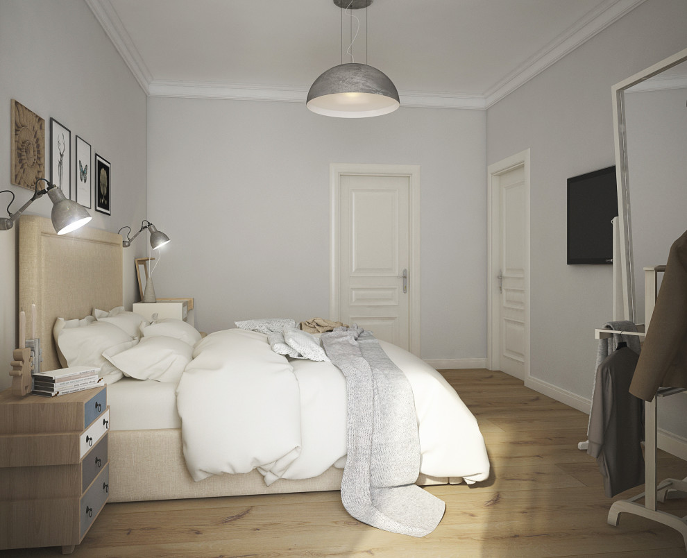 Квартира на Мосфильмовской