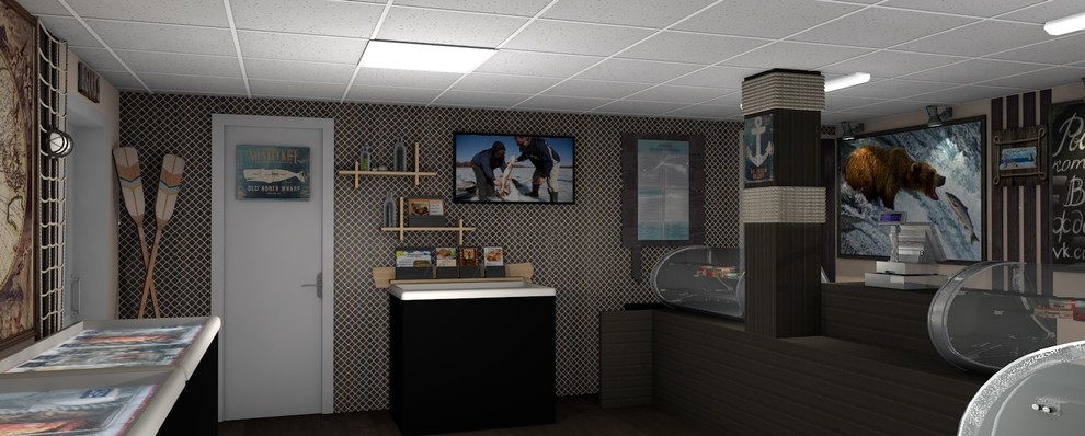 Рыбный магазин "ДЕЛИКАТЕС КЛАБ"