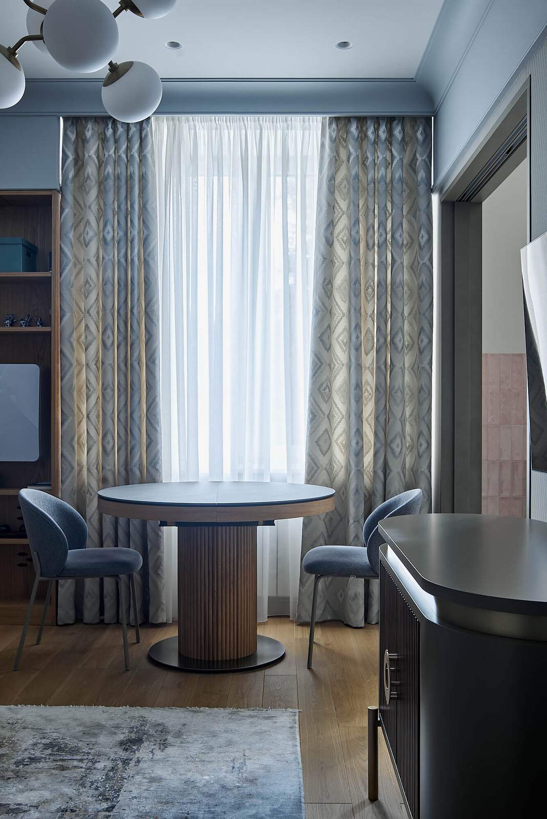 Квартира на Серпуховском Валу