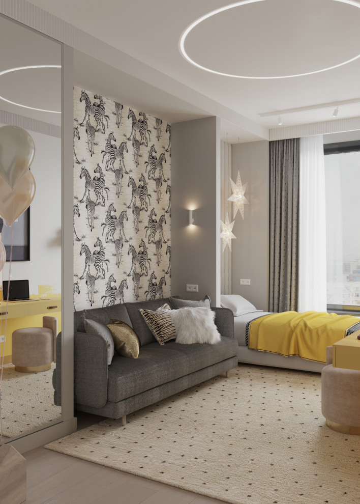 Обложка проекта: ЖК"Сердце столицы"