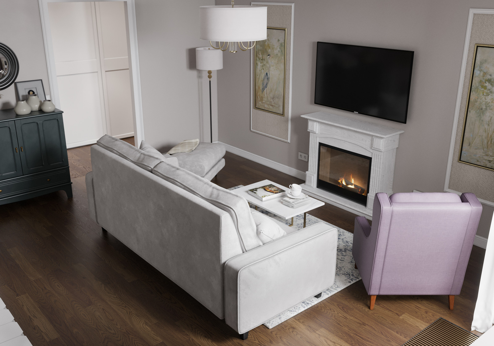 ЖК "Богатырь"