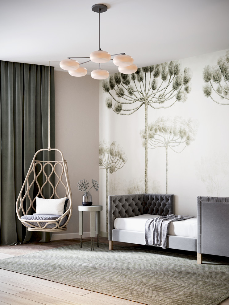 The Apartment in natural tint