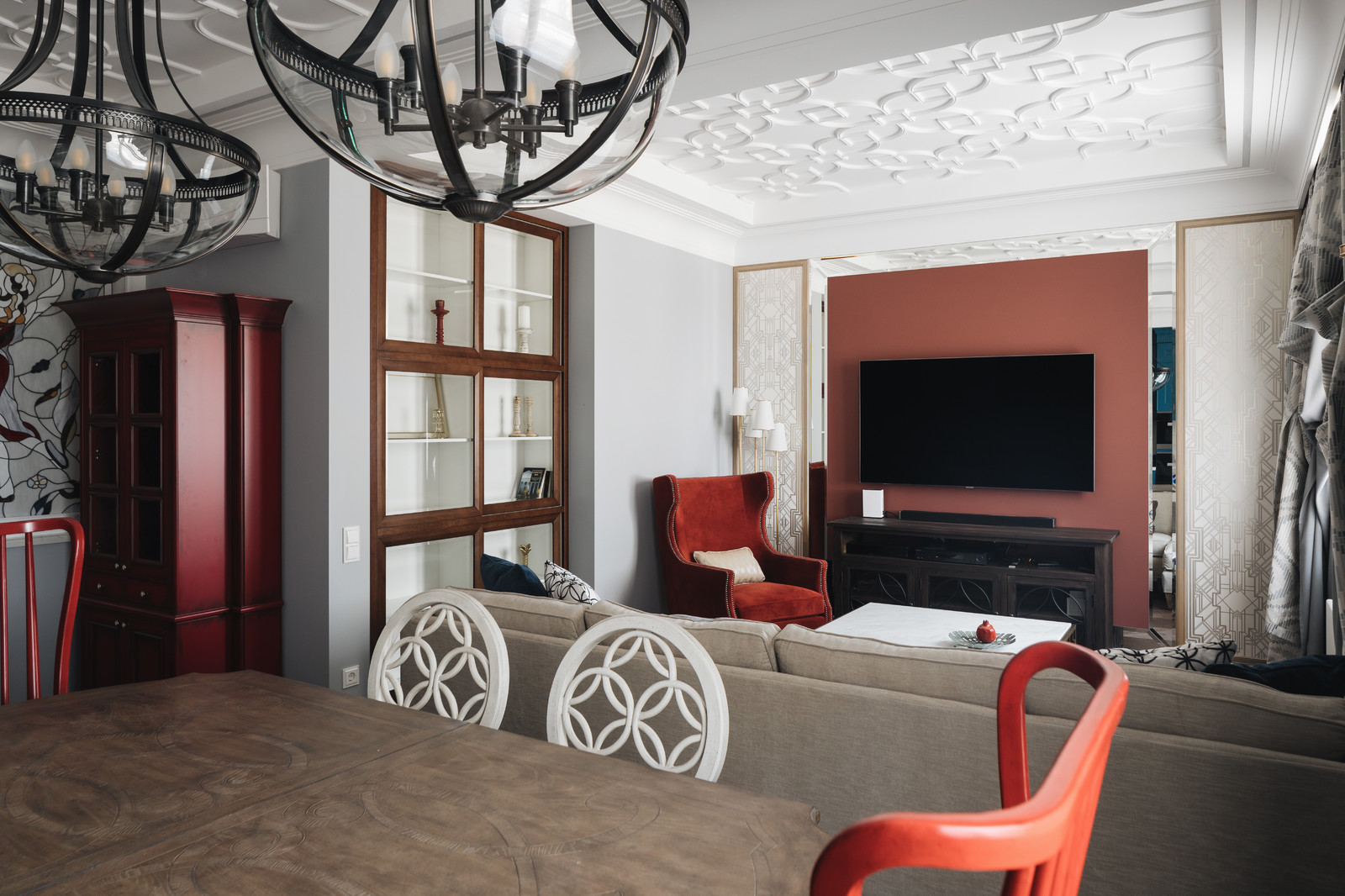 Реализация квартиры на Смольной набережной