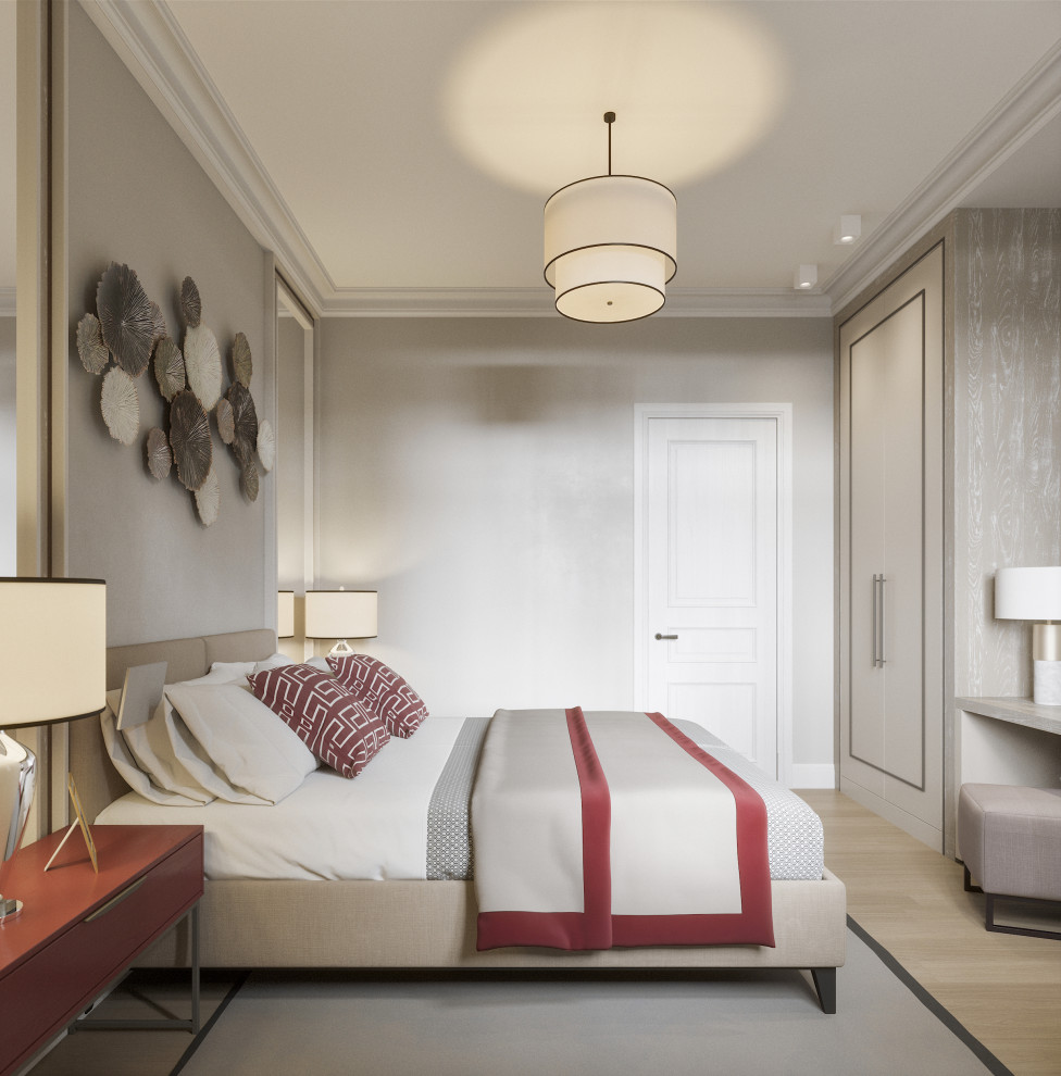 Квартира в Мерзляковском переулке