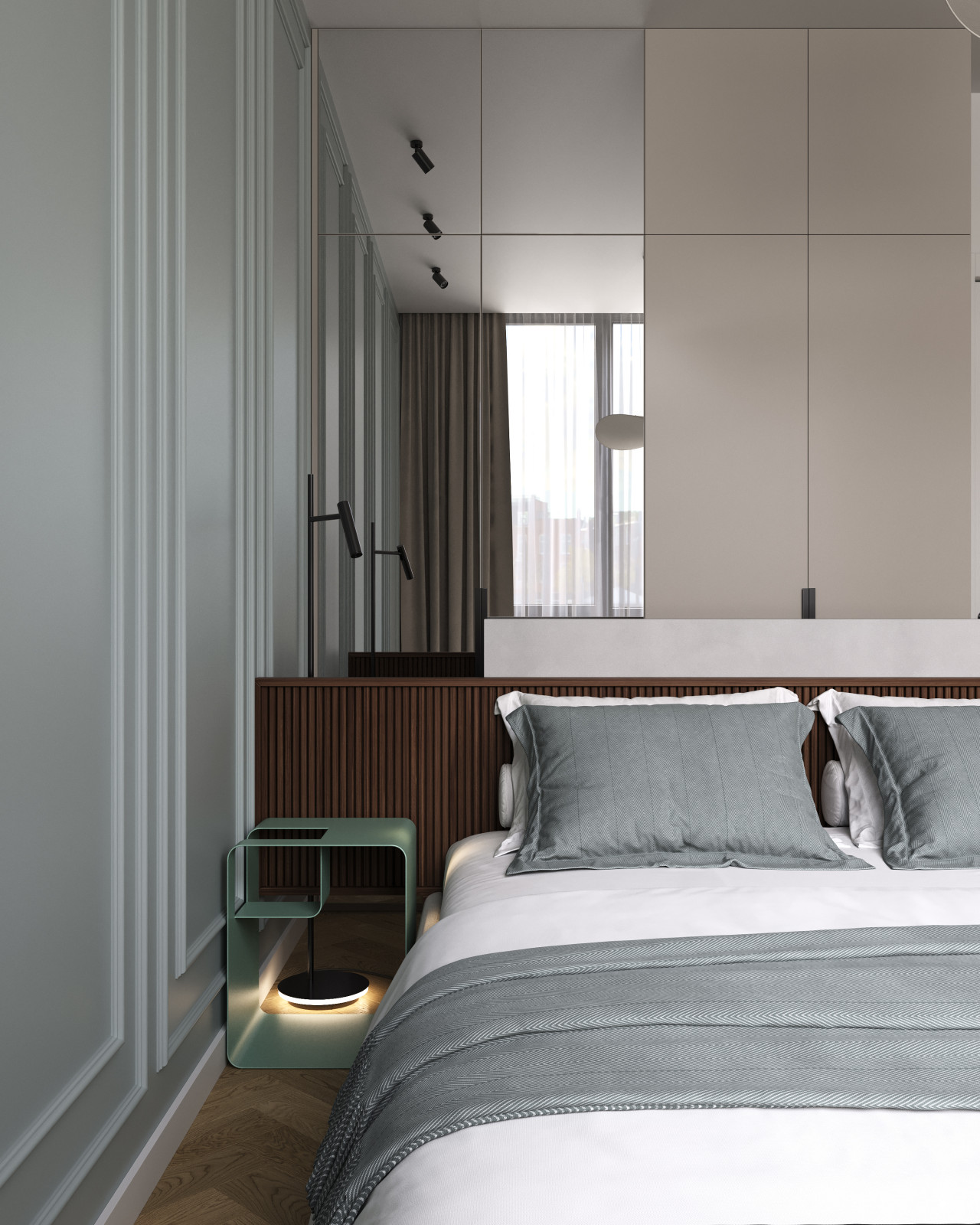 Коммерческая недвижимость Джеймс Бек