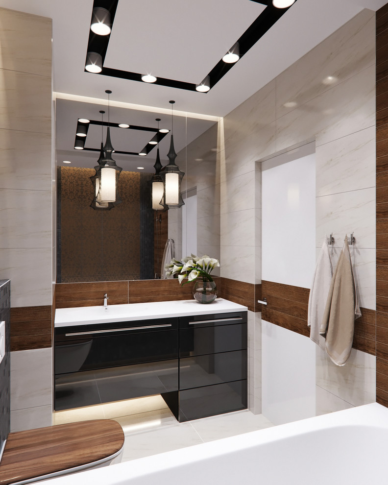 Квартира студия для молодого человека