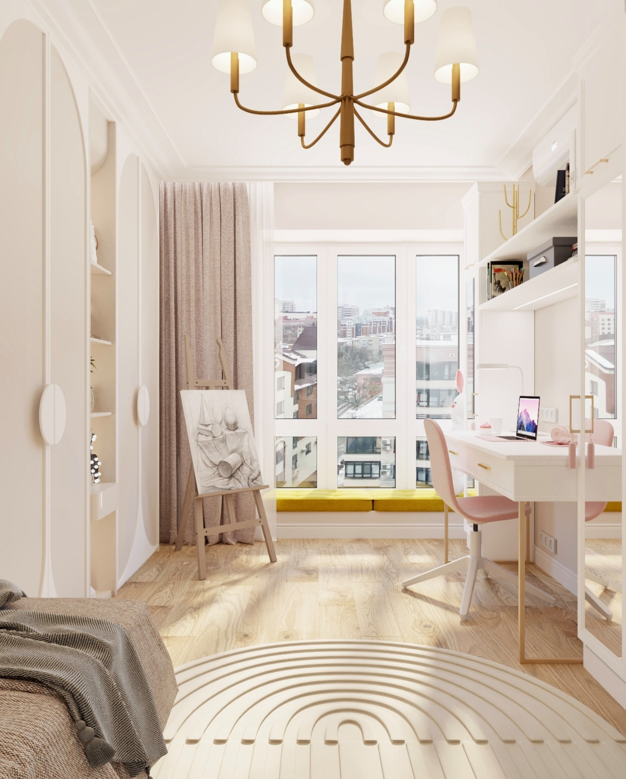 Для творческой девочки