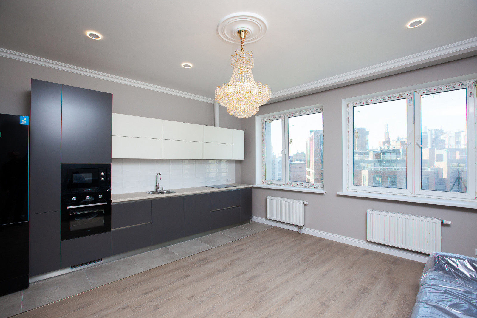 Квартира на Смоленском бульваре