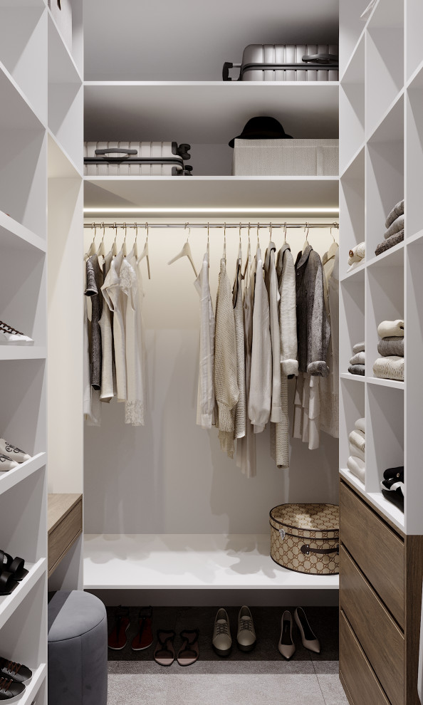 Квартира 56м2, Одинцово, ЖК Равновесие