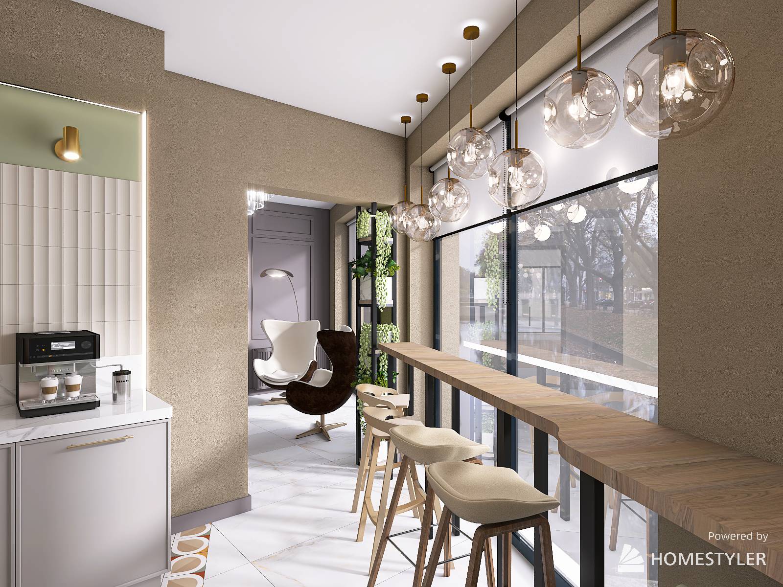 Коммерческое помещение - офис для IT (Речной Порт)