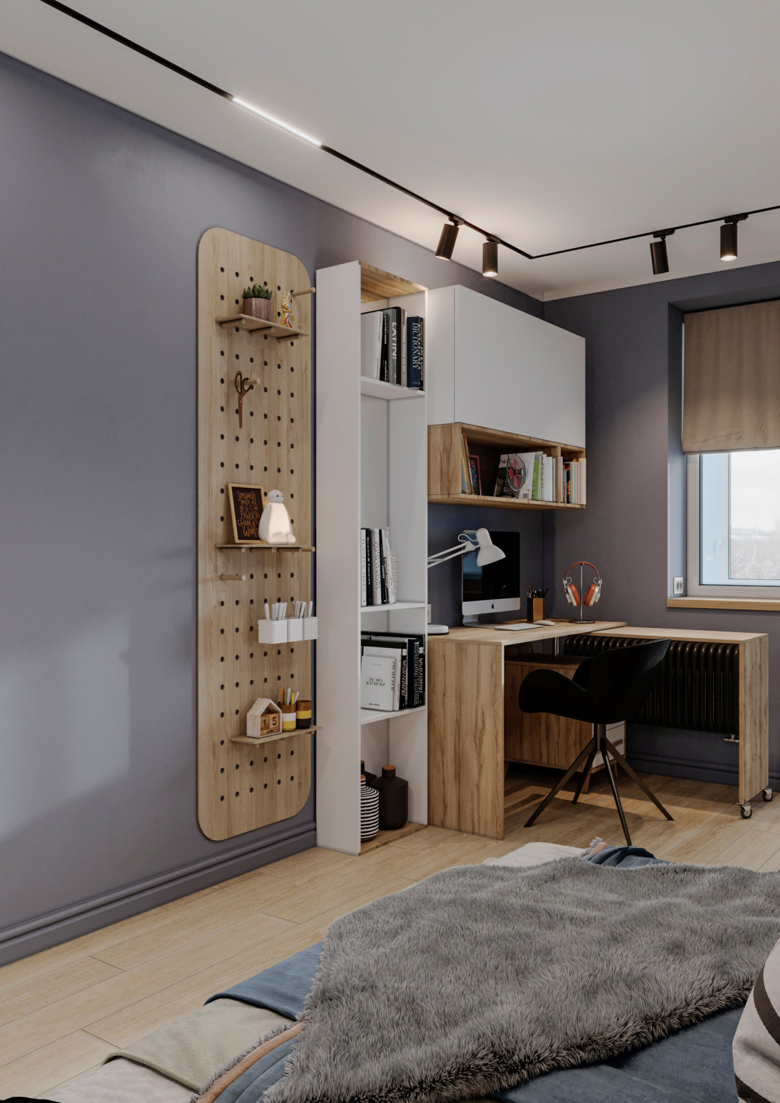 кв-ра на Комарова часть2