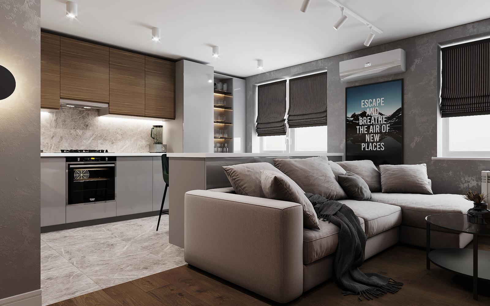 Мужской минимализм