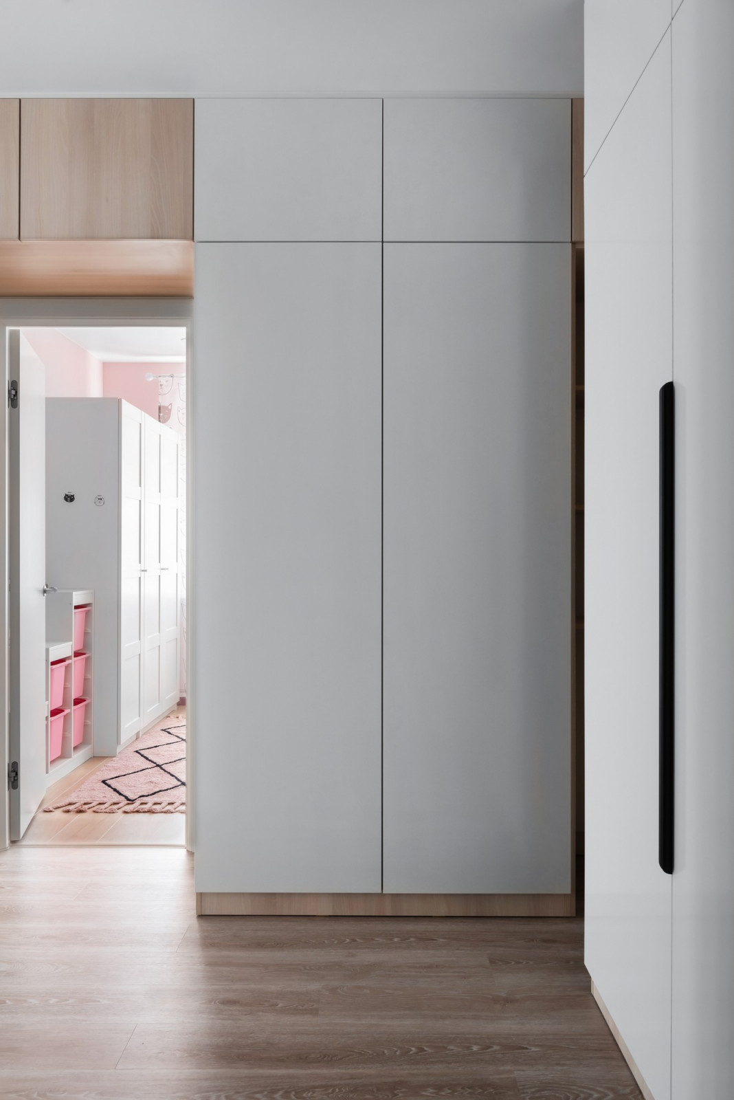 Реализованный проект двухкомнатной квартиры в г. Артем для молодой семьи.