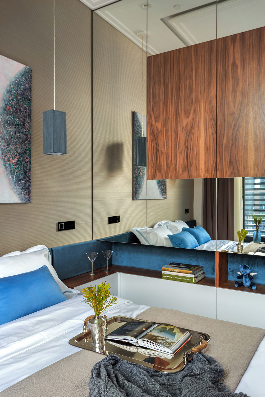 Двухкомнатная квартира ЖК Art Residenc