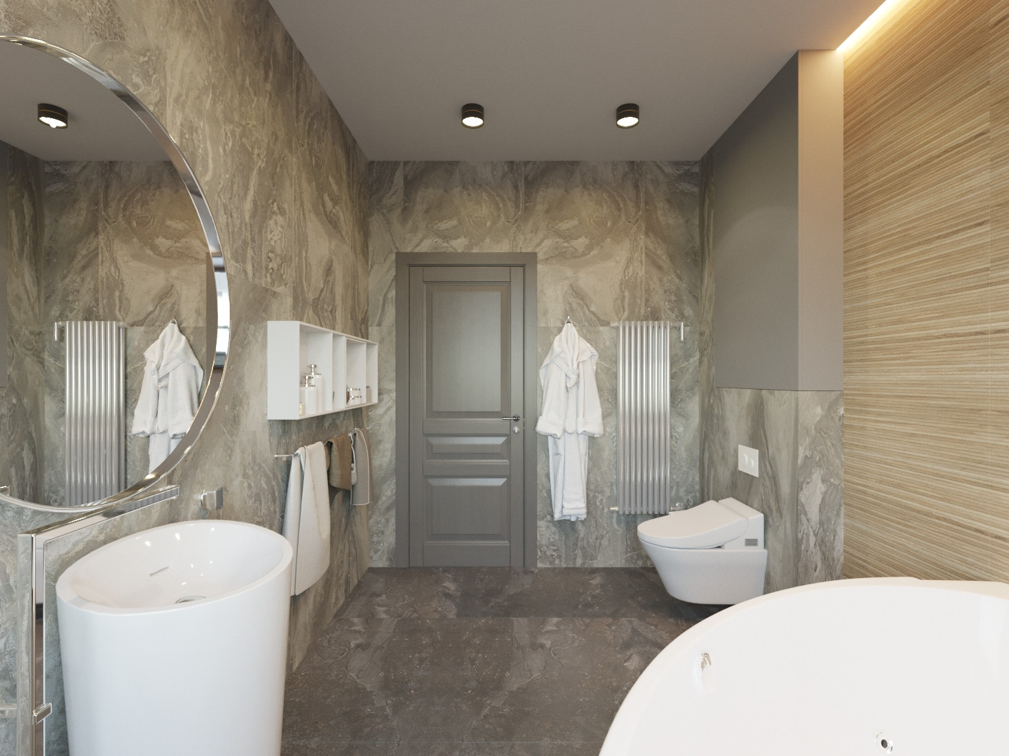 Дом в поселке "Дубрава"