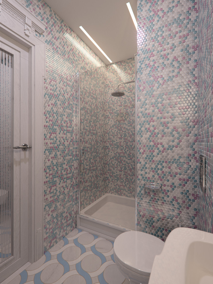 С английским чаем над Невой