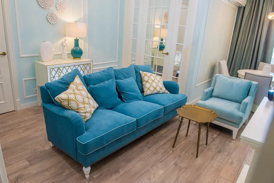 Обложка проекта: Улица Часовая