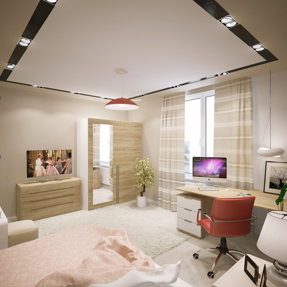 Дизайн и ремонт квартиры в ЖК «Граф Орлов» (Санкт-Петербург)