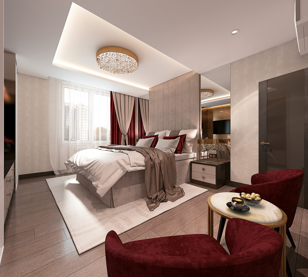 Квартира в ЖК "Дом у Елагина острова" (87м2)