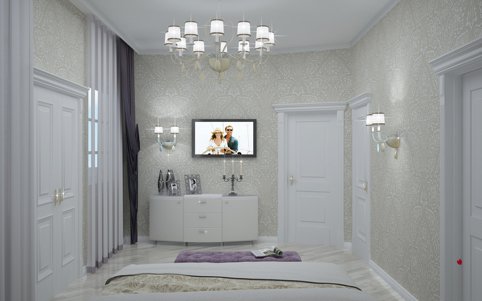 Особняк в Краснодаре. Классический стиль.