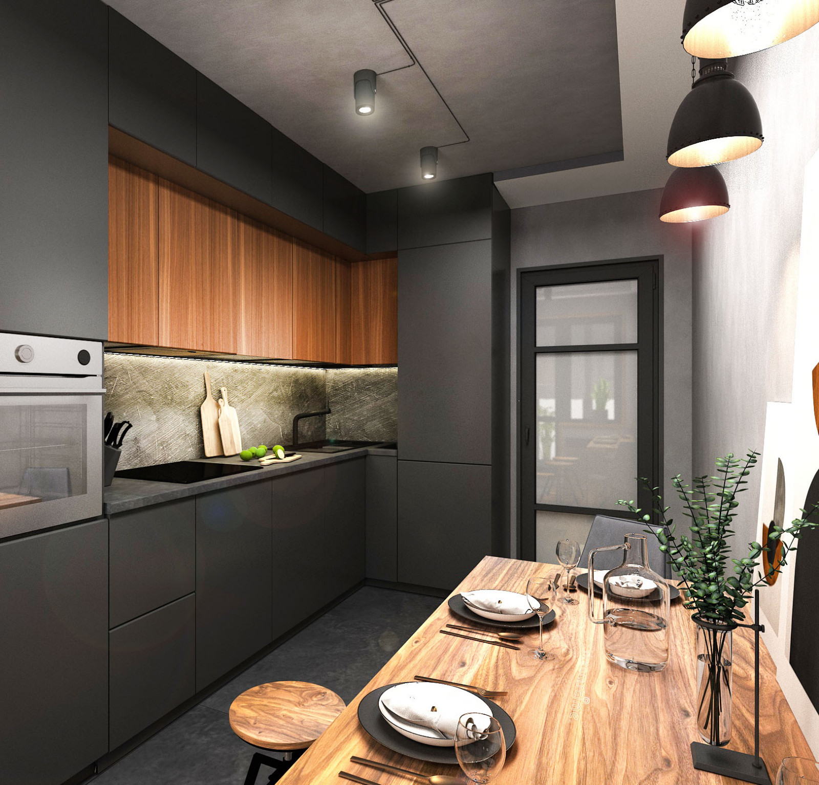 Современный минимализм