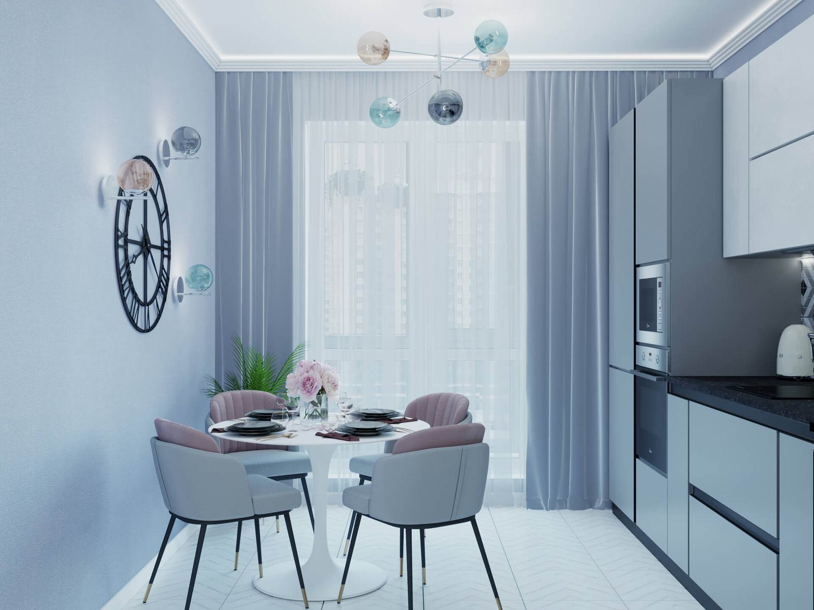 ЖК Две Столицы