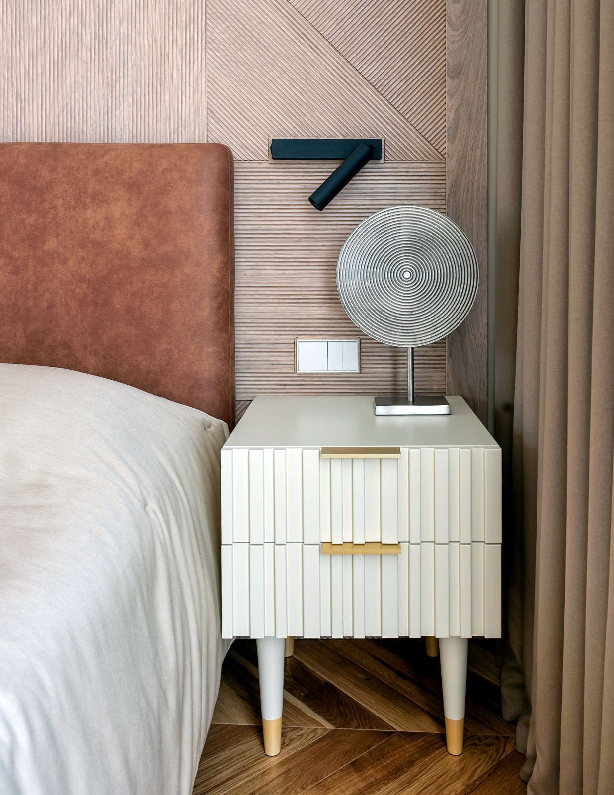 VSREDE. ЖК Барселона Парк 1