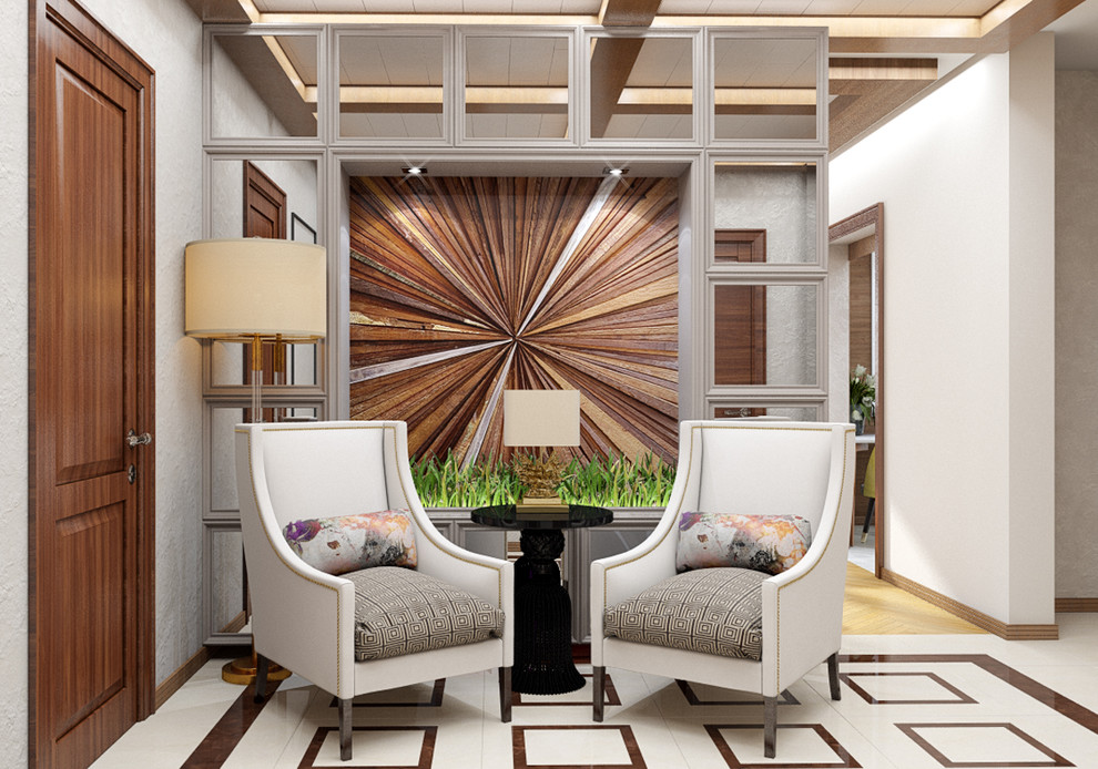 Трехкомнатная квартира в Московском