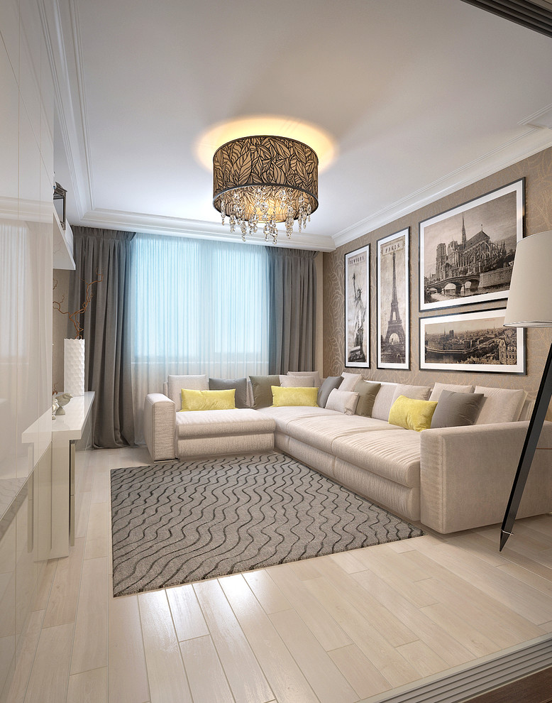 Квартира на проспекте Мира