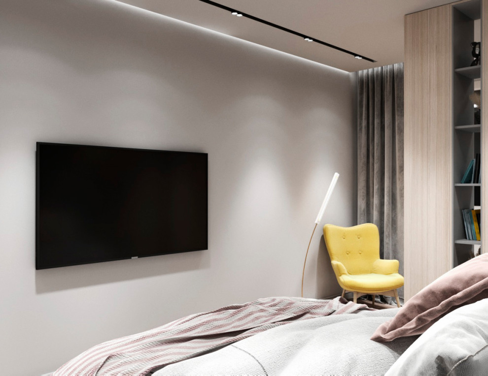 Дизайн-проект 3хкомнатной квартиры