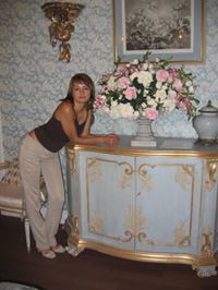 Елена Бурдюгова