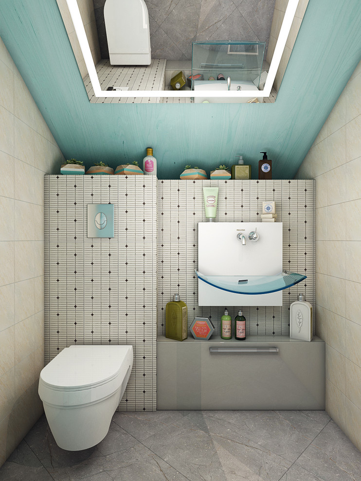 Мансарда в таунхаусе