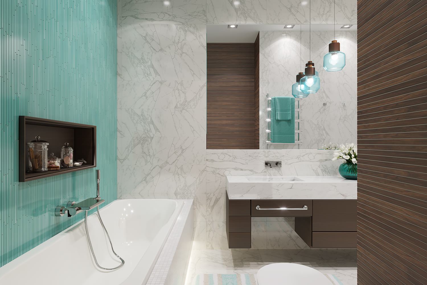 Обложка проекта: ЖК "Донской Олимп"